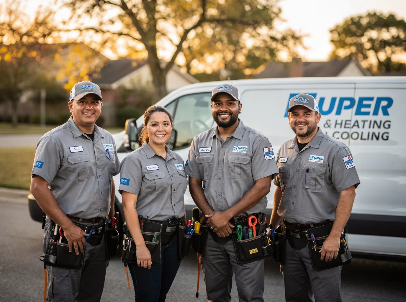 Hvac Repair company in Gilman, IA